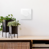 Opbouwdoos incl. dimmerknop | Wit | EcoDim LEC00130 - 3