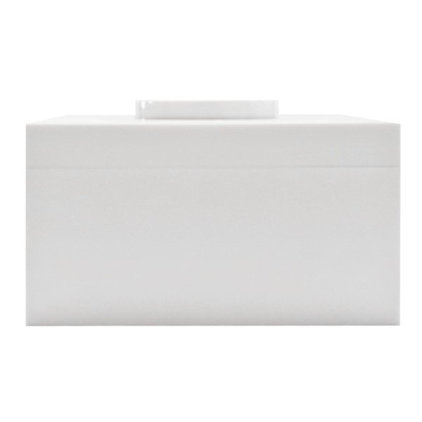 Opbouwdoos incl. dimmerknop | Wit | EcoDim LEC00130 - 4