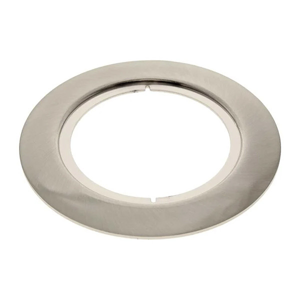 EcoDim Opvulring voor inbouwspots | Rond | RVS | EcoDim  LEC00090 - 1