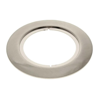 EcoDim Opvulring voor inbouwspots | Rond | RVS | EcoDim  LEC00090