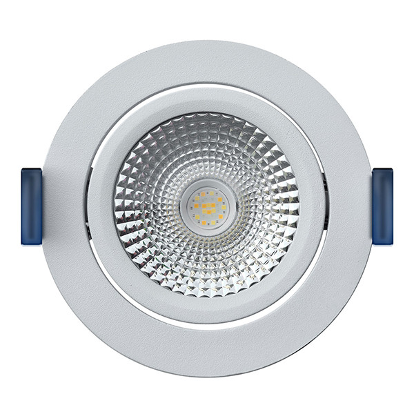 EcoDim Smart inbouwspot | RGB + 2700-6000K | Wit | Ø 75mm | IP54 | Zigbee | 6W LEC00112 - 3