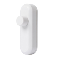 EcoDim Snoerdimmer led 0-50W | Wit | Fase afsnijding (RC) | EcoDim DIM.08  LEC00011