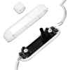 EcoDim Snoerdimmer led 0-50W | Wit | Fase afsnijding (RC) | EcoDim DIM.08  LEC00011 - 2