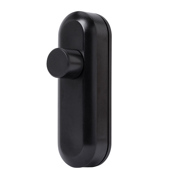 EcoDim Snoerdimmer led 0-50W | Zwart | Fase afsnijding (RC) | EcoDim DIM.08  LEC00010 - 1