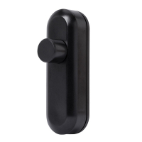 EcoDim Snoerdimmer led 0-50W | Zwart | Fase afsnijding (RC) | EcoDim DIM.08  LEC00010