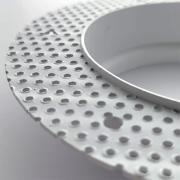 Spotarmatuur | Stuc frame | Trimless | Wit LEC00095 - 2