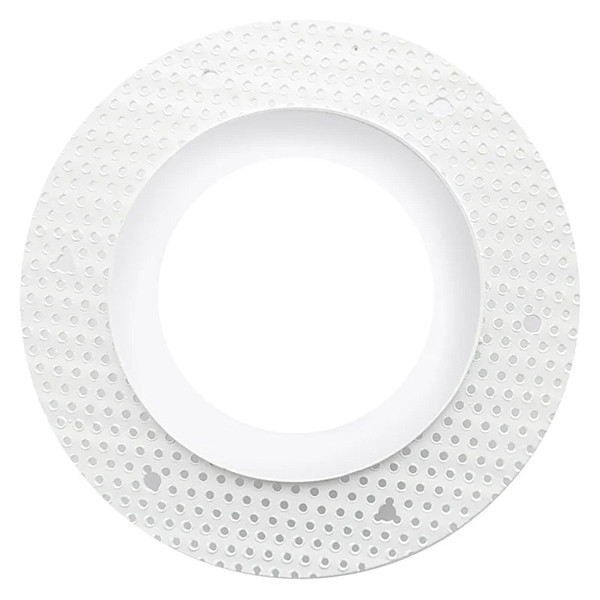 Spotarmatuur | Stuc frame | Trimless | Wit LEC00095 - 4