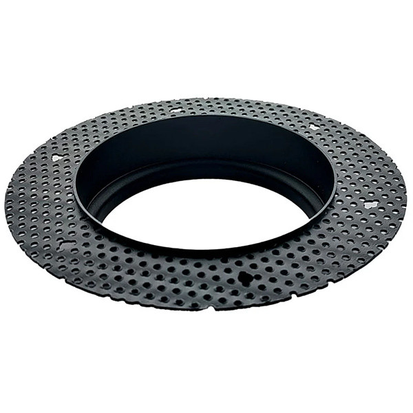 Spotarmatuur | Stuc frame | Trimless | Zwart LEC00096 - 1