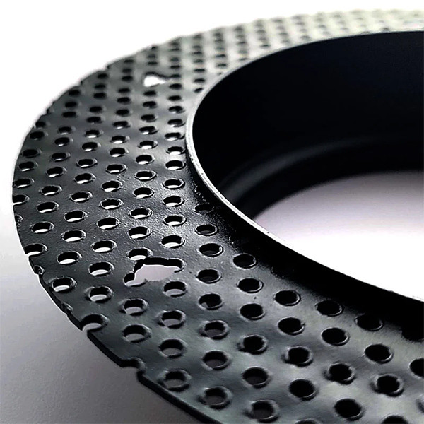 Spotarmatuur | Stuc frame | Trimless | Zwart LEC00096 - 2