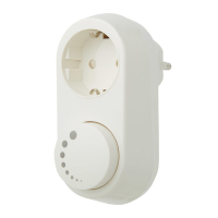 EcoDim Stekkerdimmer led 0-100W | Fase afsnijding (RC) | EcoDim DIM.06  LEC00007