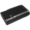 Vloerdimmer led 0-36W | 12V | Fase Af- en Aansnijding (RLC) | EcoDim ECO-DIM.21 | Zwart LEC00129 - 2