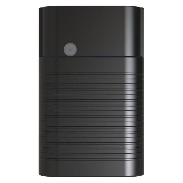 Vloerdimmer led 0-36W | 12V | Fase Af- en Aansnijding (RLC) | EcoDim ECO-DIM.21 | Zwart LEC00129 - 1