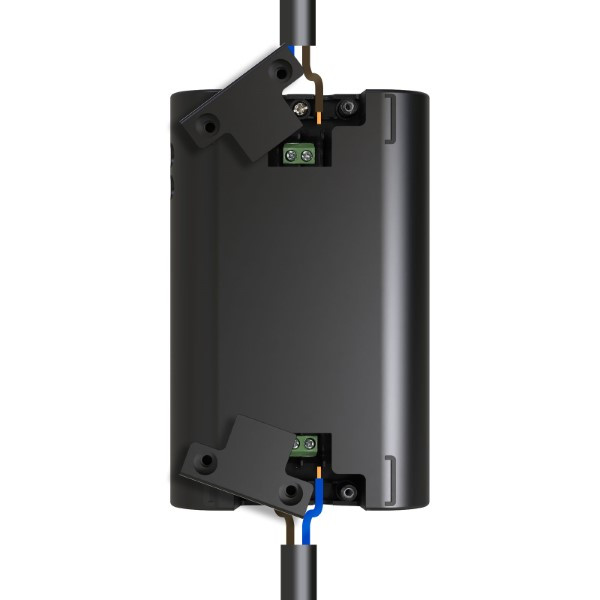 Vloerdimmer led 0-36W | 12V | Fase Af- en Aansnijding (RLC) | EcoDim ECO-DIM.21 | Zwart LEC00129 - 4