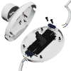 EcoDim Vloerdimmer led 0-50W | Wit | Fase afsnijding (RC) | EcoDim DIM.09  LEC00009 - 2