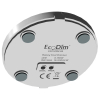 EcoDim Vloerdimmer led 0-50W | Wit | Fase afsnijding (RC) | EcoDim DIM.09  LEC00009 - 3