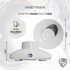 EcoDim Vloerdimmer led 0-50W | Wit | Fase afsnijding (RC) | EcoDim DIM.09  LEC00009 - 4