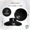 EcoDim Vloerdimmer led 0-50W | Zwart | Fase afsnijding (RC) | EcoDim DIM.09  LEC00008 - 4