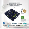 EcoDim WiFi dimmer led 0-250W | Fase aan- en afsnijding (RLC) | EcoDim DIM.07  LEC00039 - 7