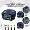 EcoDim WiFi dimmer module 0-200W | Fase afsnijding (RC) | EcoDim DIM.10  LEC00065 - 5