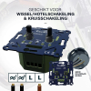 EcoDim WiFi duo dimmer inbouw 2x 0-100W | Fase Afsnijding (RC) | EcoDim.05  LEC00064 - 5