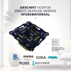 EcoDim WiFi duo dimmer inbouw 2x 0-100W | Fase Afsnijding (RC) | EcoDim.05  LEC00064 - 6