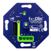 EcoDim Z-Wave dimmer inbouw 0-200W | Fase afsnijding (RC) | EcoDim DIM.07  LEC00034