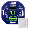 EcoDim Zigbee dimmer inbouw 0-200W (Ecodim, DIM.07 Pro, Fase Afsnijding)  LEC00024