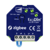 Zigbee dimmer module 0-250W | Fase afsnijding (RC) | EcoDim DIM.10