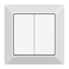 Zigbee draadloze schakelaar | Friends of Hue (Wit, EcoDim)
