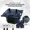 EcoDim Zigbee duo dimmer inbouw 2x 0-100W | Fase Afsnijding (RC) | EcoDim.05  LEC00037 - 4