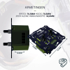 EcoDim Zigbee duo dimmer inbouw 2x 0-100W | Fase Afsnijding (RC) | EcoDim.05  LEC00037 - 5