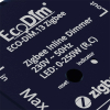 EcoDim Zigbee inline dimmer 0-250W | Fase afsnijding (RC) | EcoDim DIM.13  LEC00080 - 4