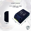 EcoDim Zigbee inline dimmer 0-250W | Fase afsnijding (RC) | EcoDim DIM.13  LEC00080 - 8