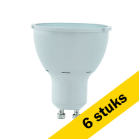 Aanbieding: 6x Eglo LED lamp GU10 | 3000K | Dimbaar | 3.4W