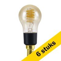Aanbieding: 6x Eglo Smart lamp E14 | Kogel P45 | Amber | 2200-6500K | Zigbee | 4.9W