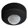 Eglo Bewegingsmelder | Detect Me 6 | IP44 | Zwart