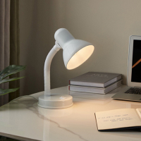 Eglo Bureaulamp E27 | Basic | 30 cm | Wit LEG00311