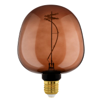 Eglo Colors lamp E27 | Globe G125 | Congnac | 2000K | Dimbaar | 4W  LEG00241