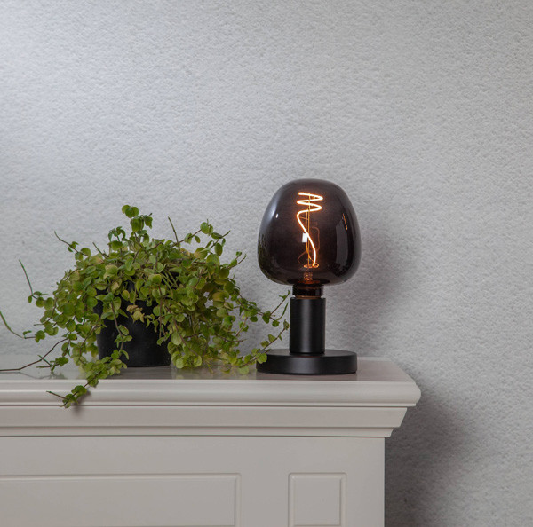 Eglo Colors lamp E27 | Globe G125 | Smokey | 2000K | Dimbaar | 4W  LEG00243 - 4