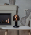 Eglo Colors lamp E27 | Globe G125 | Smokey | 2000K | Dimbaar | 4W  LEG00243 - 8