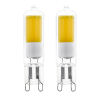 Eglo G9 LED capsule | Helder | 2700K | Dimbaar | 4.2W | 2 stuks LEG00482 - 1