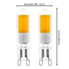 Eglo G9 LED capsule | Helder | 2700K | Dimbaar | 4.2W | 2 stuks LEG00482 - 3