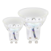 Eglo GU10 LED spot | 2000-3000K | 4.9W (38W) | 2 stuks LEG00708 - 1
