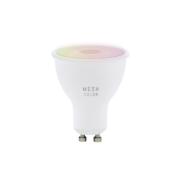 Eglo GU10 Smart led | PAR16 | Mat | RGB + 2700-6500K | Zigbee | 4.9W | 3 stuks + afstandsbediening LEG00702 - 2
