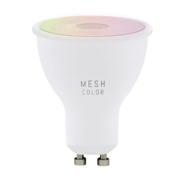 Eglo GU10 Smart led | PAR16 | Mat | RGB + 2700-6500K | Zigbee | 4.9W LEG00657 - 1