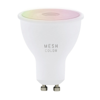 Eglo GU10 Smart led | PAR16 | Mat | RGB + 2700-6500K | Zigbee | 4.9W LEG00657
