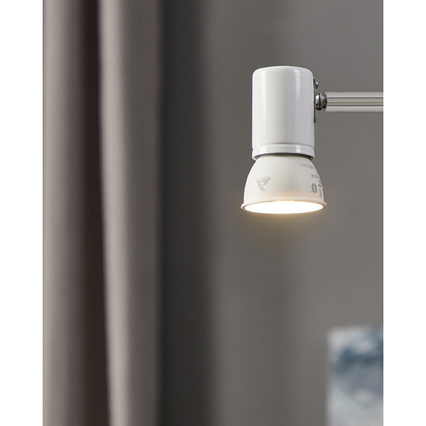 Eglo GU10 Smart led | PAR16 | Mat | RGB + 2700-6500K | Zigbee | 4.9W LEG00657 - 2
