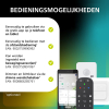 Eglo GU10 Smart led | PAR16 | Mat | RGB + 2700-6500K | Zigbee | 4.9W LEG00657 - 5