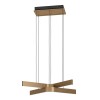 Eglo Hanglamp | Folcino-Z | RGB + 2700-6500 | Brons | Zigbee LEG00539 - 1