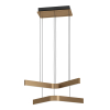 Eglo Hanglamp | Folcino-Z | RGB + 2700-6500 | Brons | Zigbee LEG00539 - 2